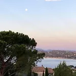 Agreable Vue Lägenhet Les Issambres