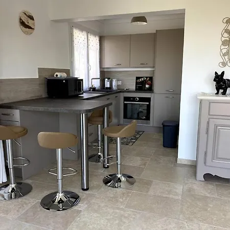 Vue Appartement Les Issambres