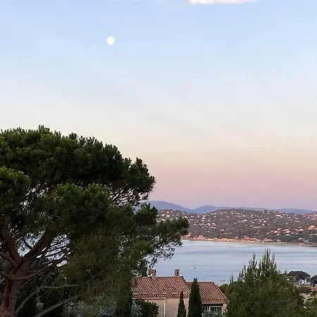 Agreable Vue Lejlighed Les Issambres